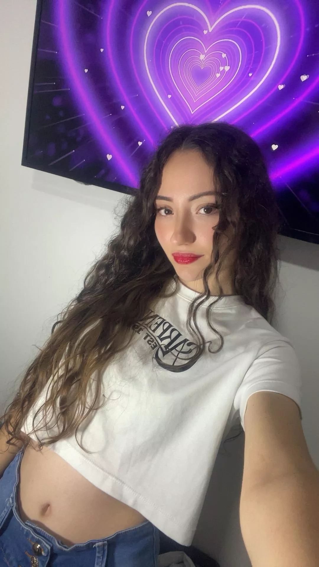 I always win your heart with my mouth