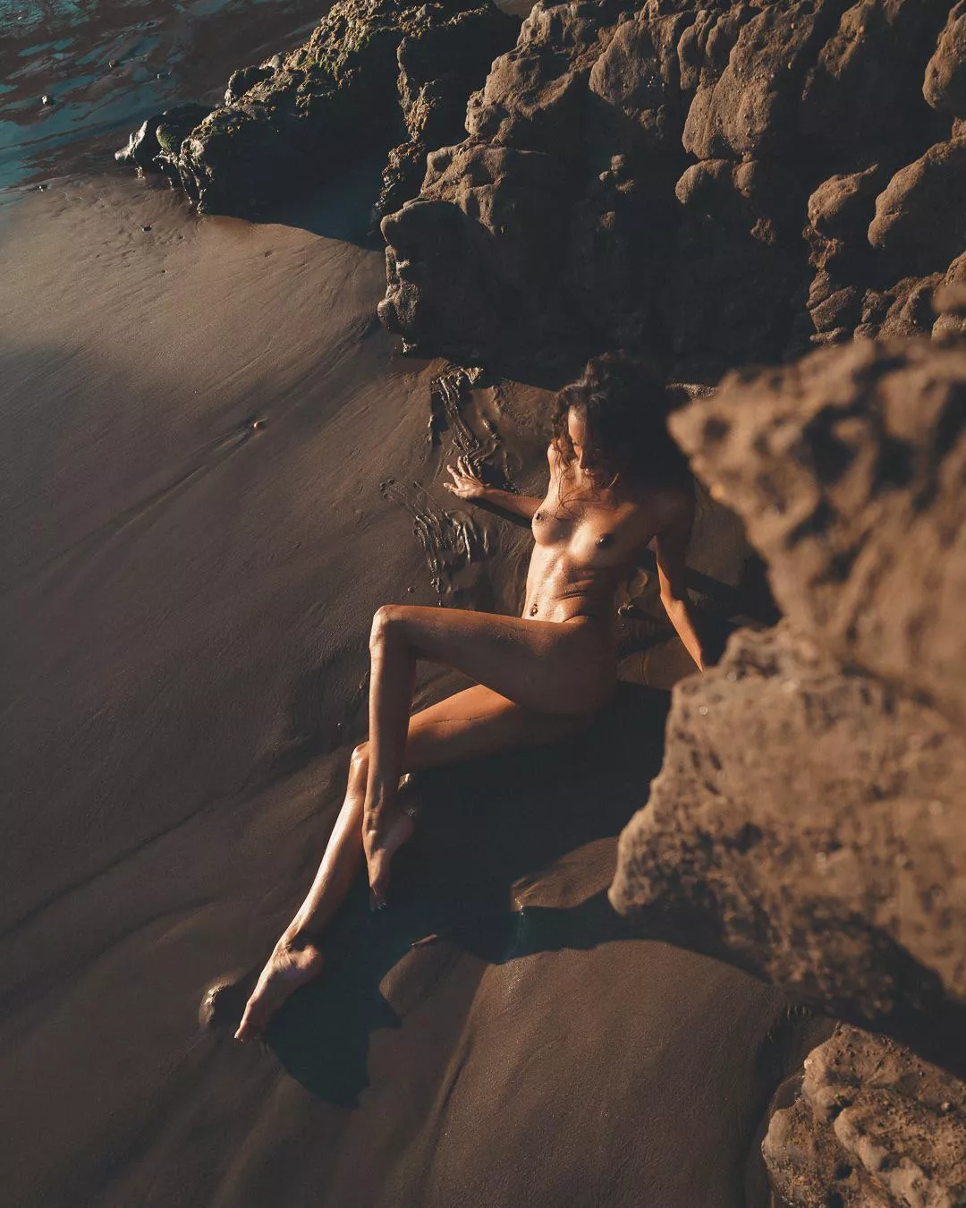 I felt like a mermaid