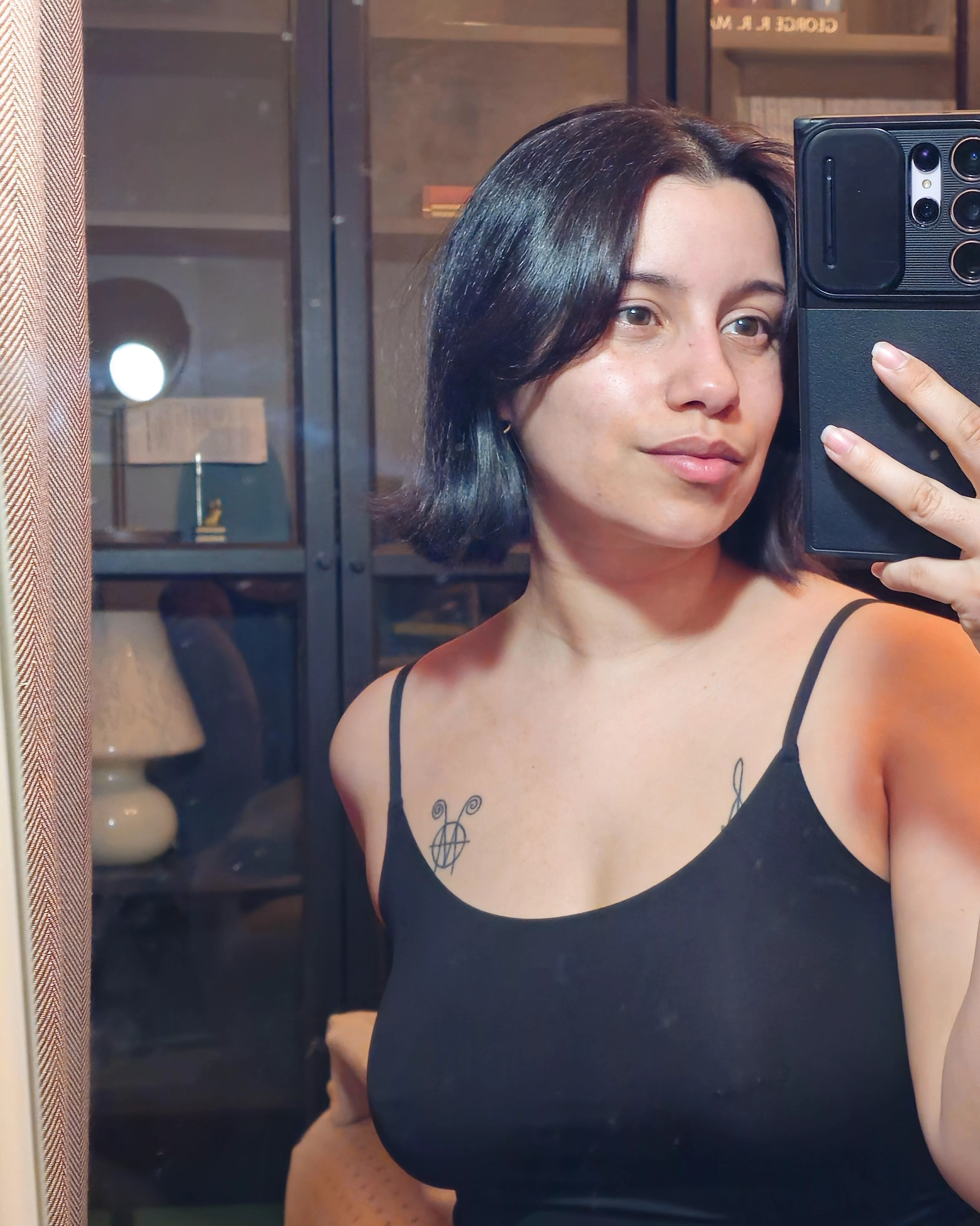 I just want to feel pretty.. 