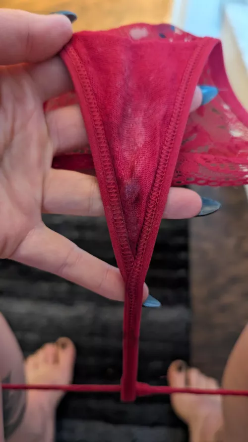 I love to layer them with grool - day 3