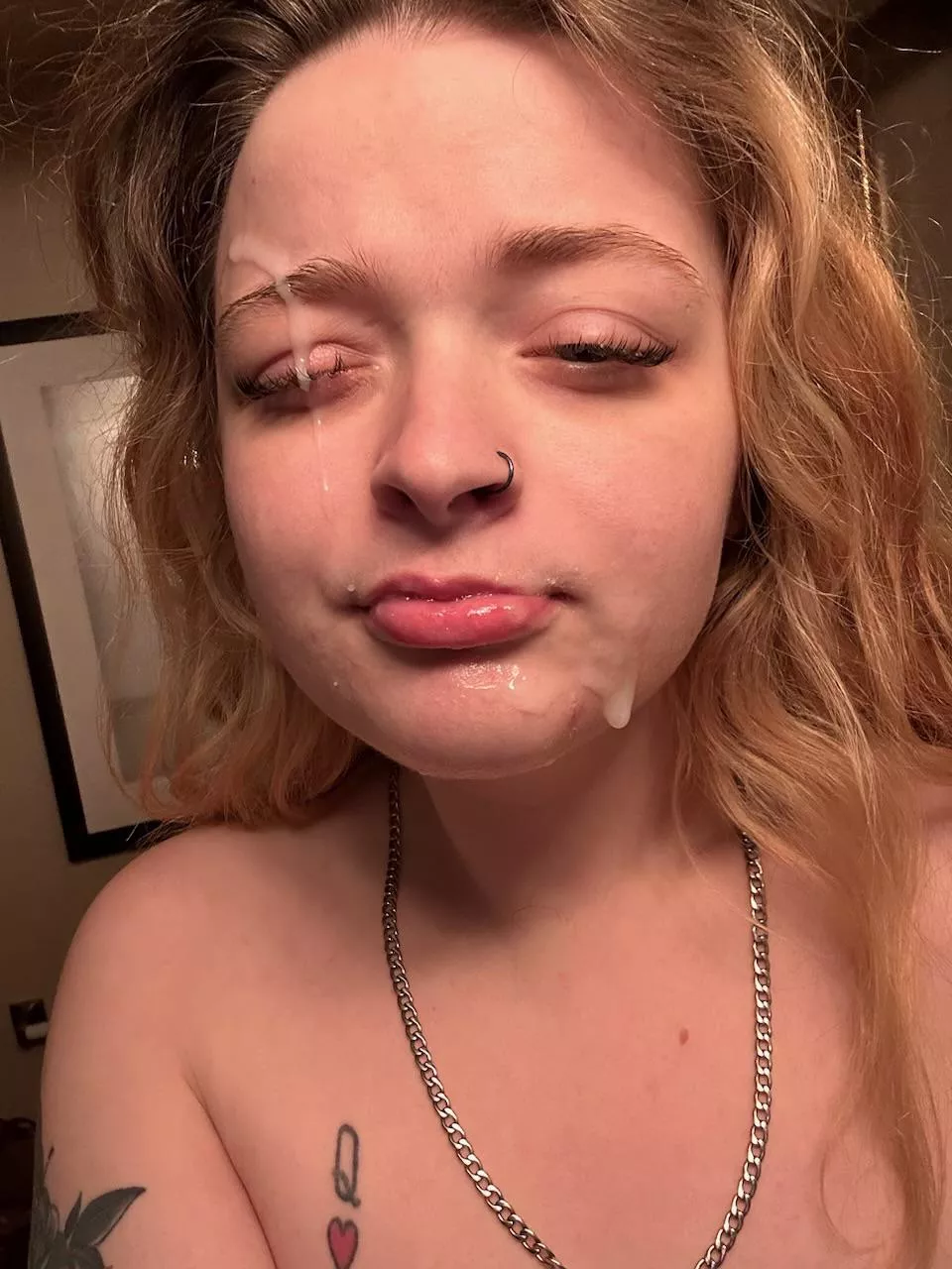 I’m already full and covered but could you give me another load