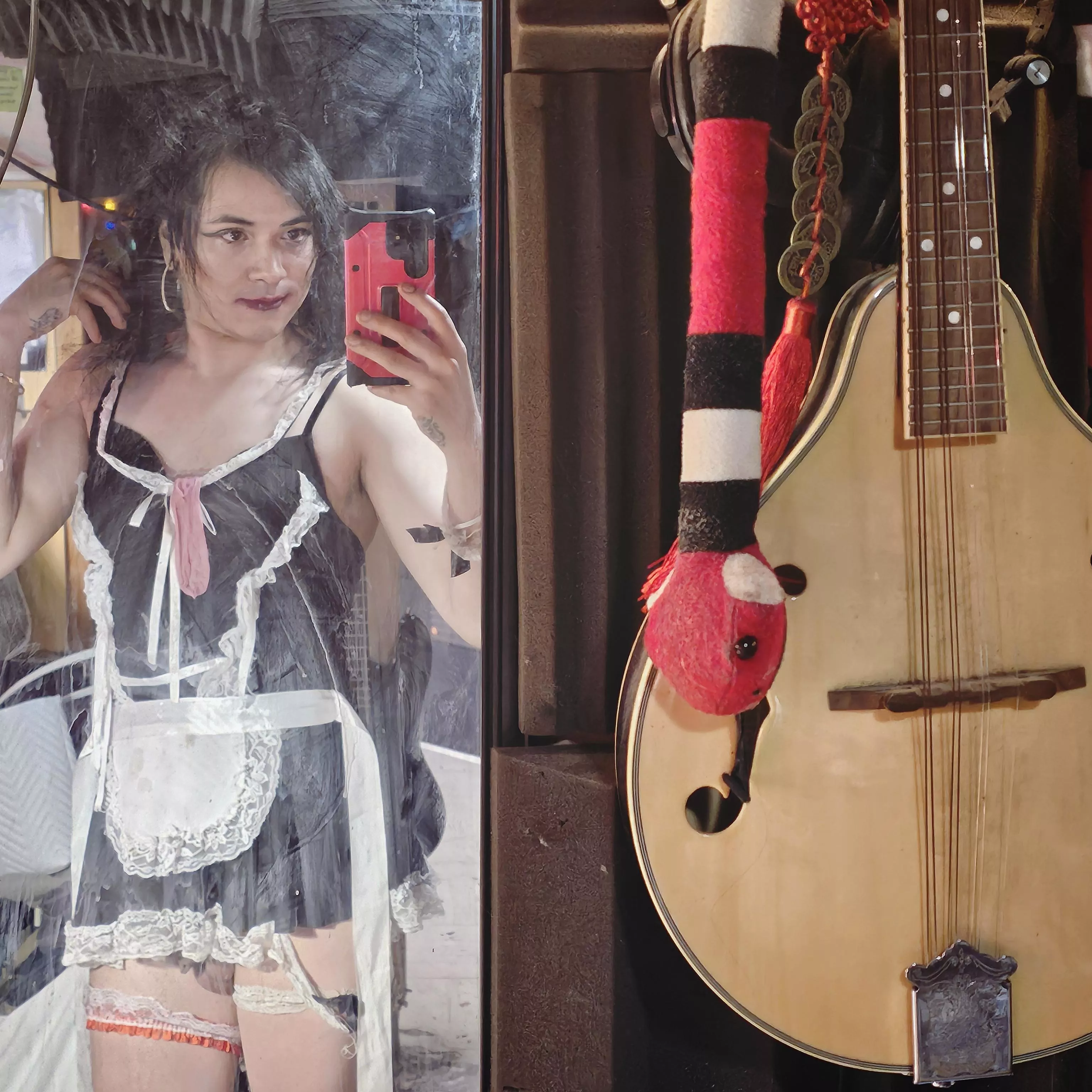 Is this emasculating?