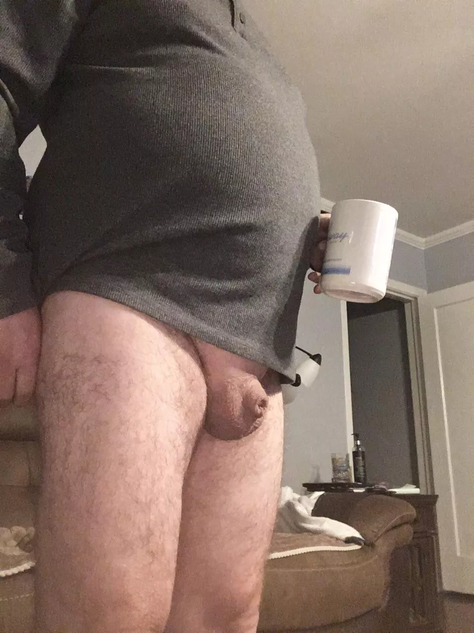 “It’s cold in here” can only be used so many times. 😂 