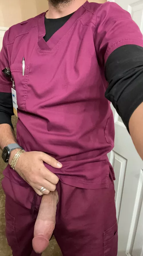 It’s time for your physical, let’s see how wide you can open up