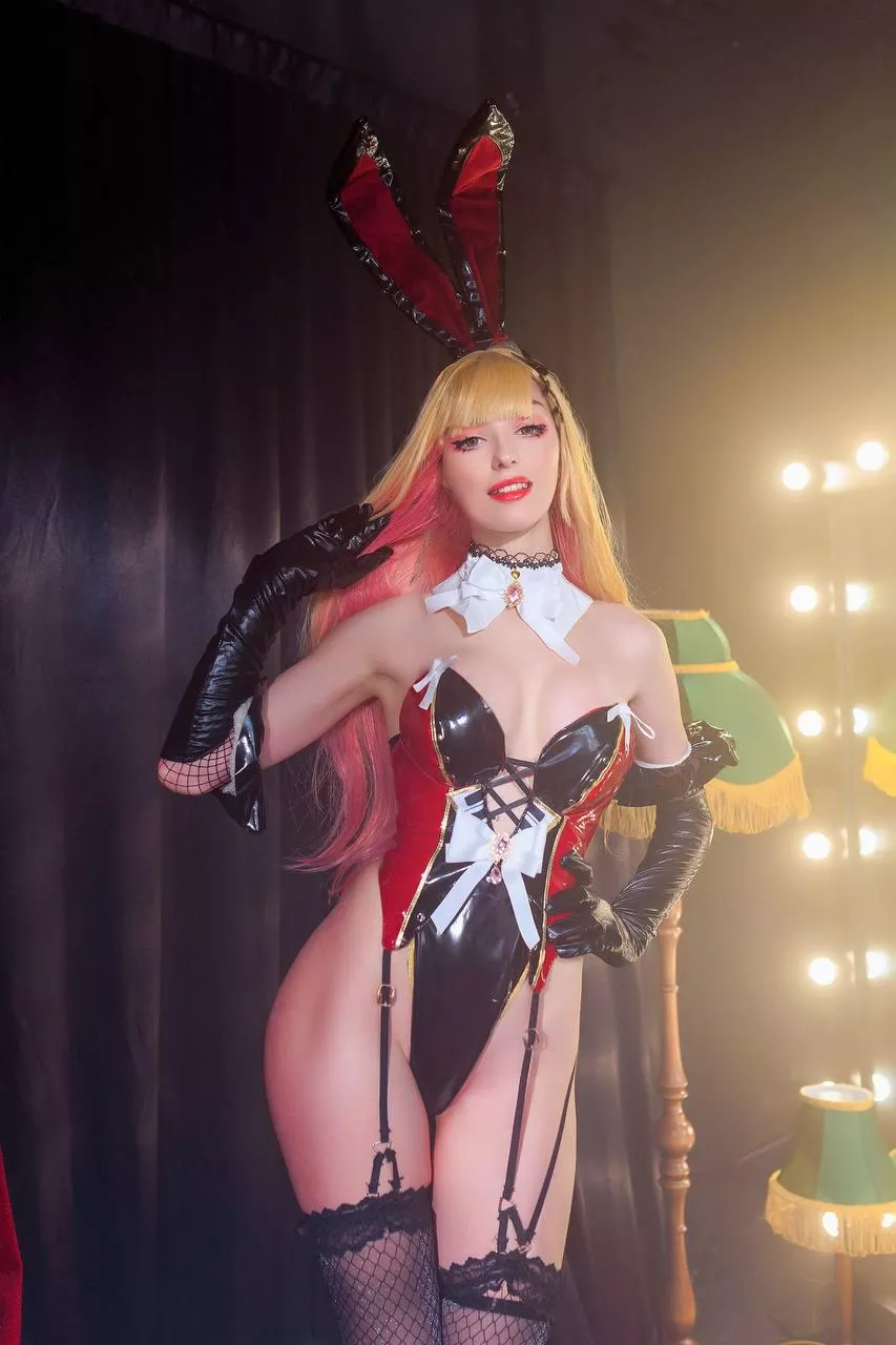 Marin Kitagawa from My Dress Up Darling by Axilirator