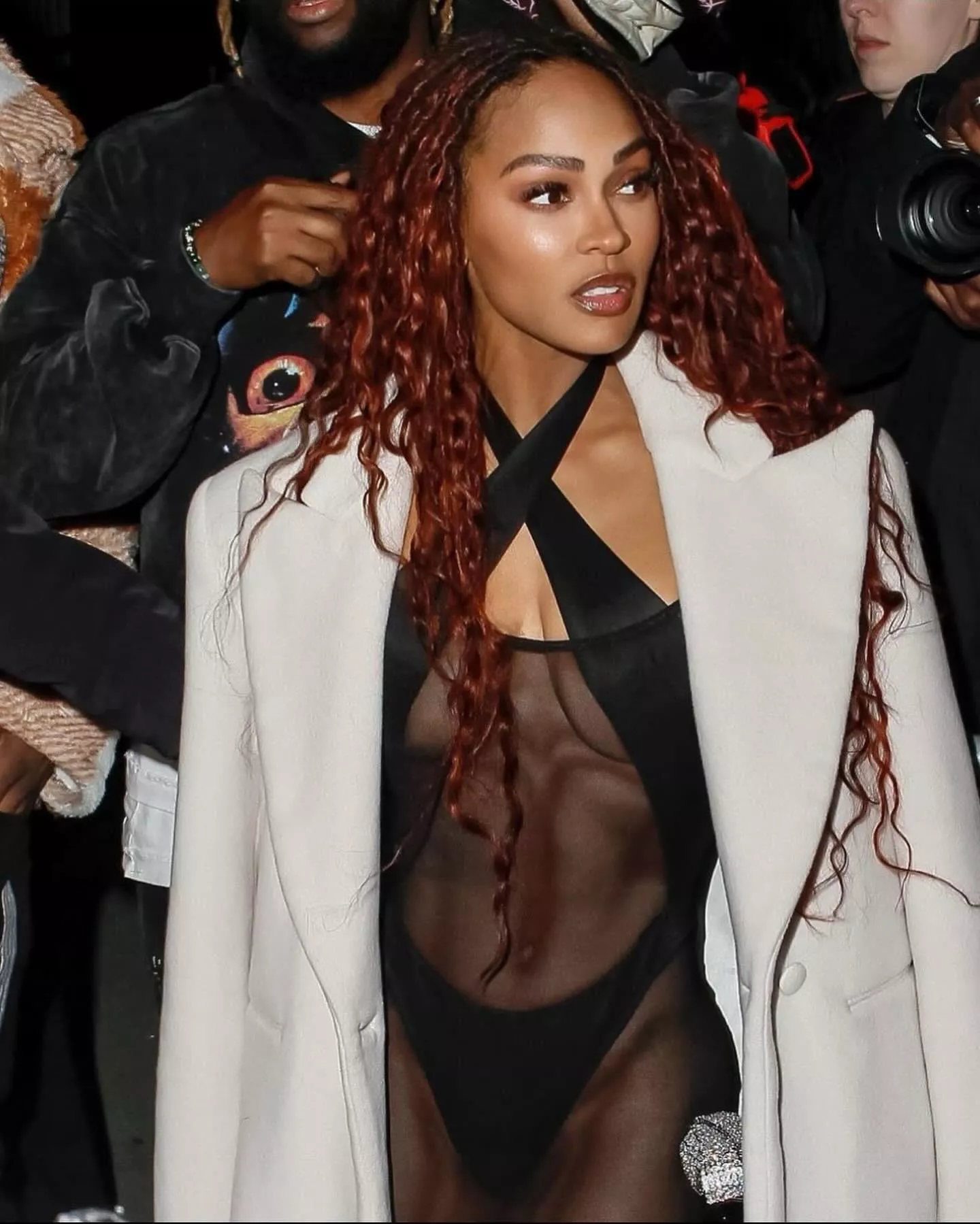 Meagan Good can get me going on a moments notice