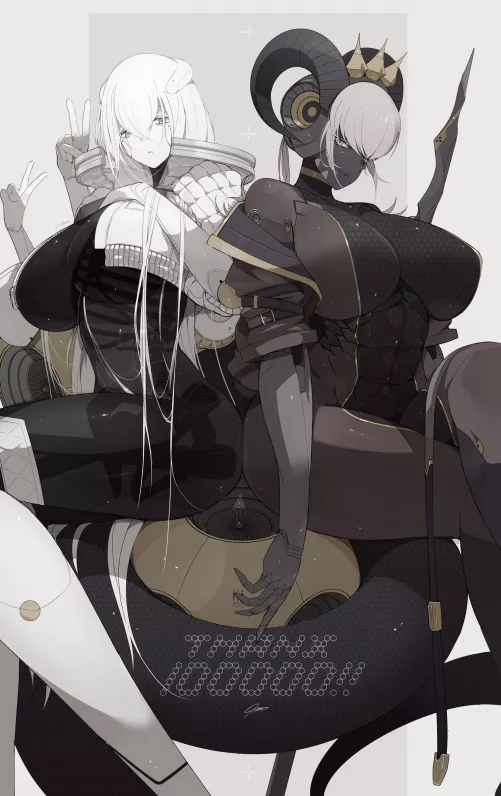 milf robussy and demossy [original]