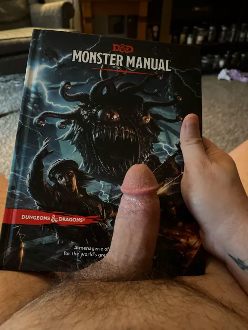 Monster Manual 