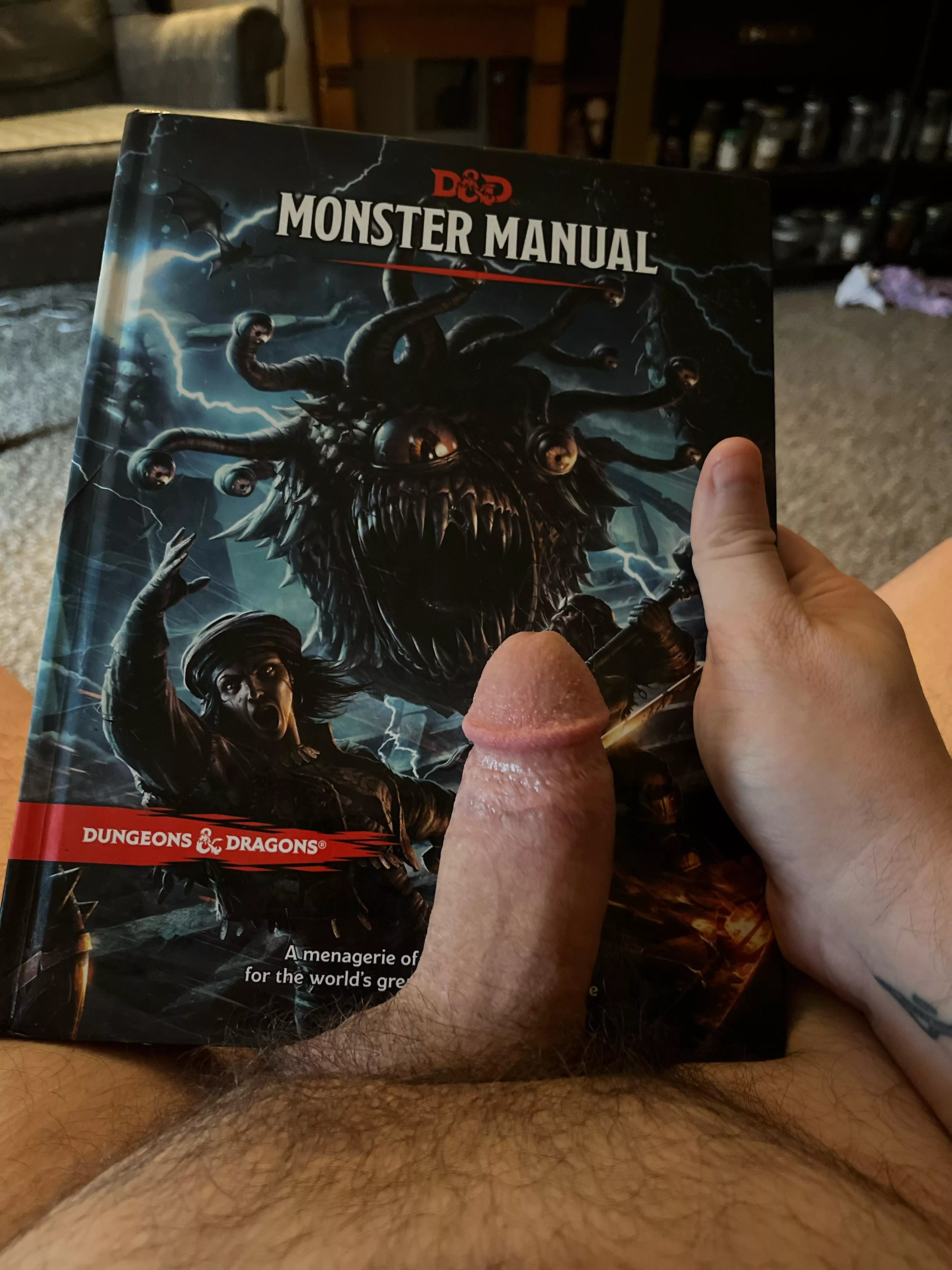 Monster Manual 
