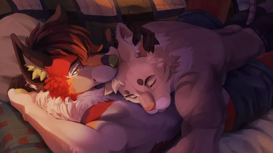 My Favorite Place <3 [dirtypawsz]