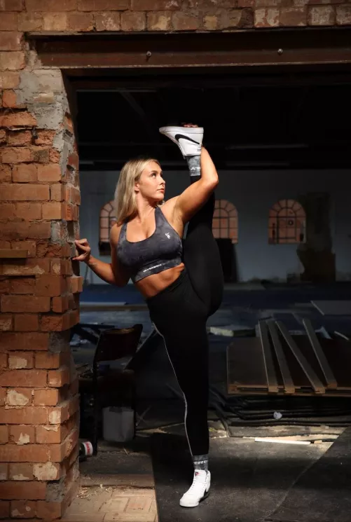 my favorite stretch (f)