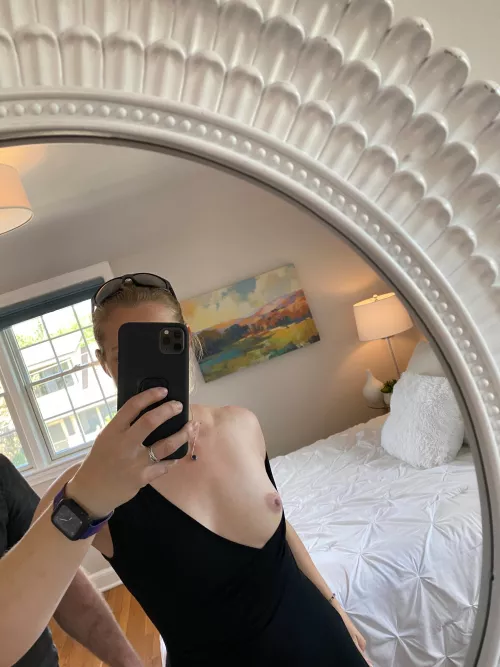 Open houses can be so much fun