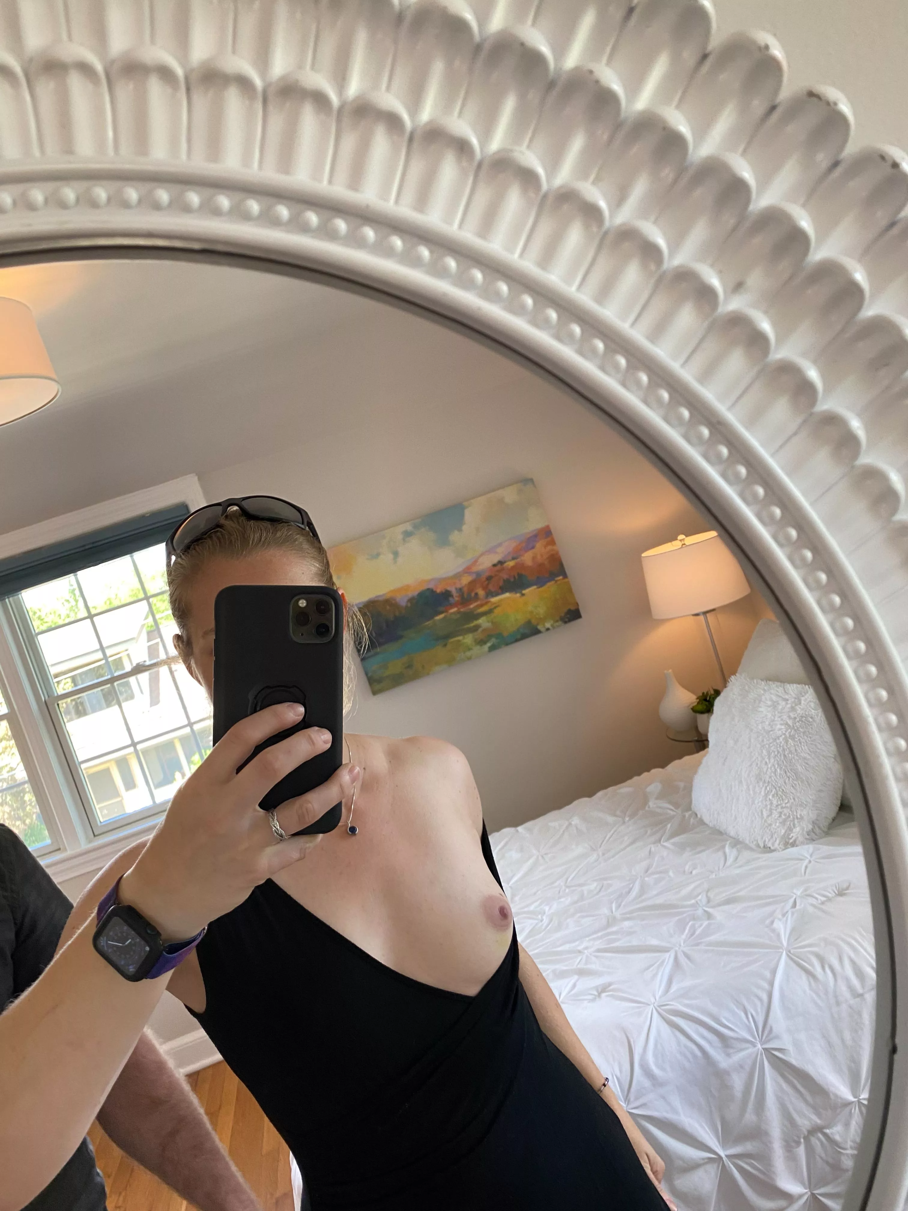 Open houses can be so much fun