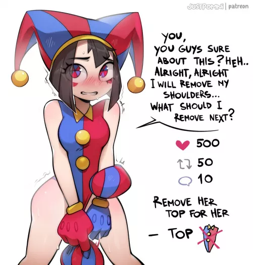 Pomni [The Amazing Digital Circus] (JustPomni)