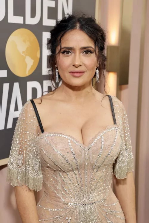 Queen Salma Hayek