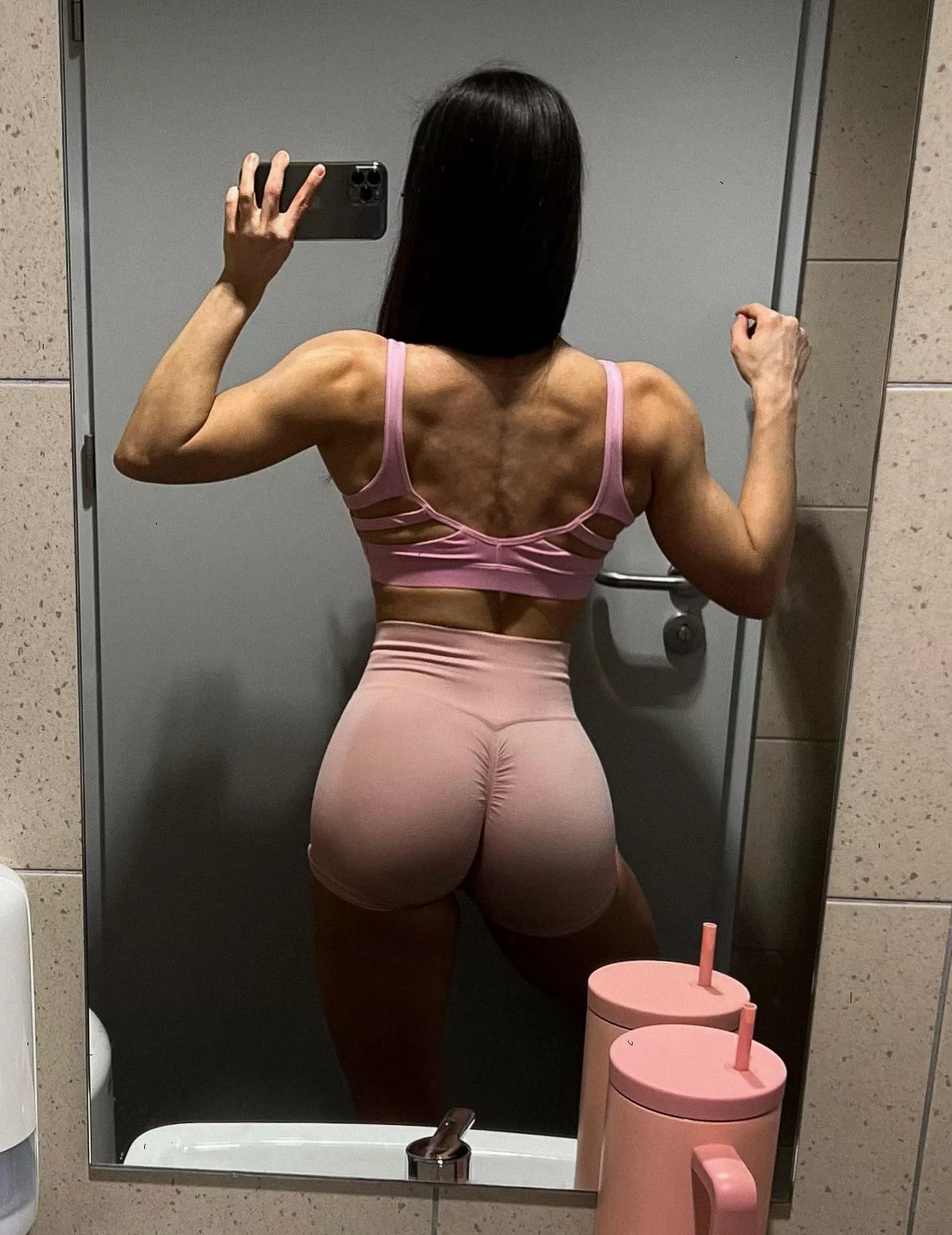 ripped back
