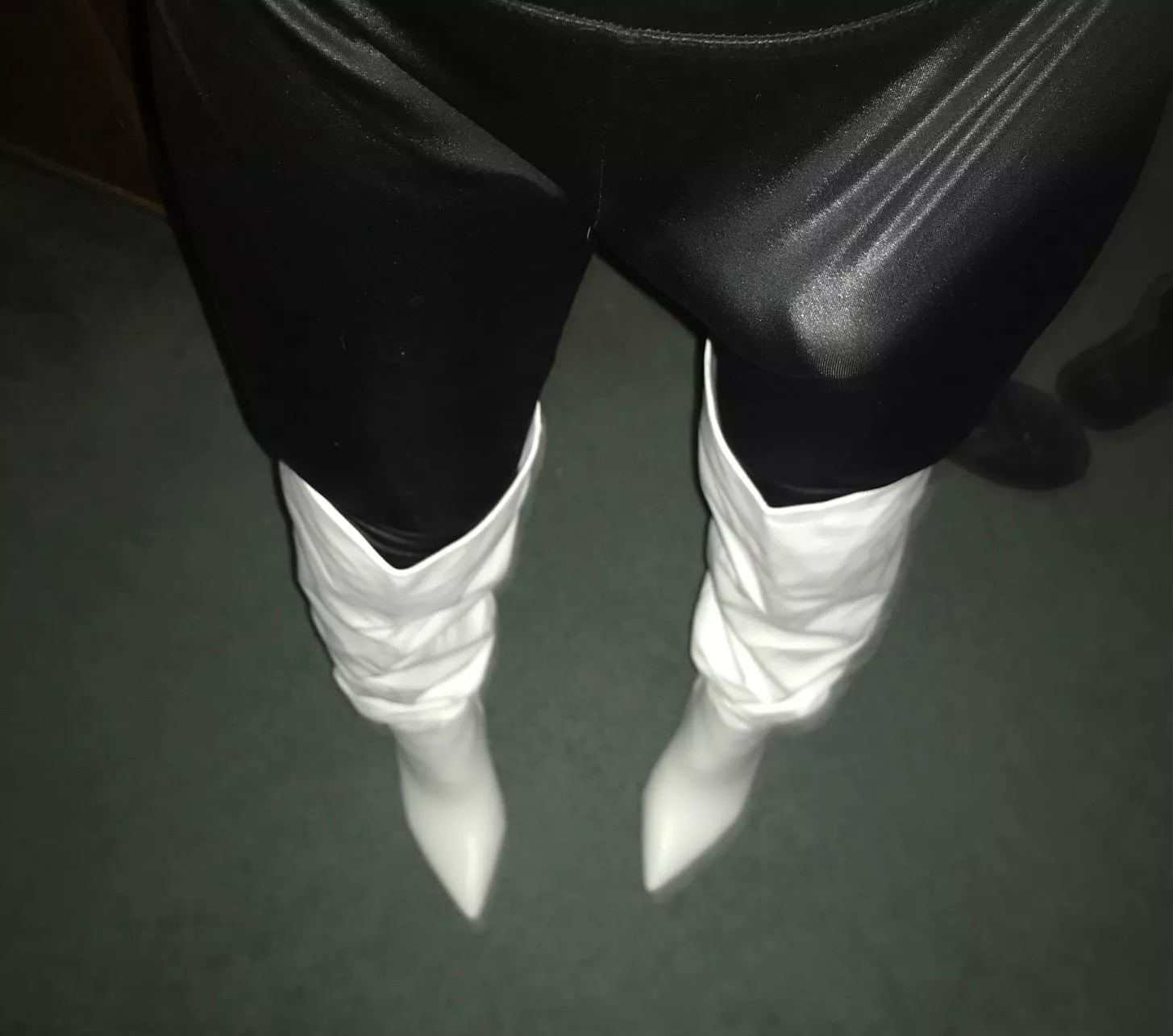 Sometimes its more fun to go out with the bulge😈😘