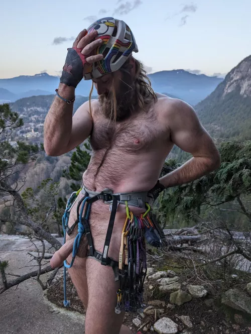 Stoked on the early season laps this year