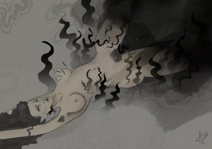 The Void Beckons(OC)