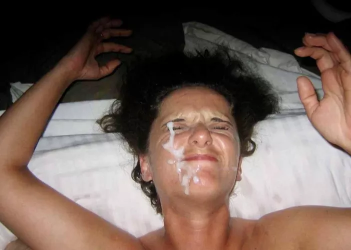 When my business partner gets too bitchy at the office she gets the special treatment after the next office party.