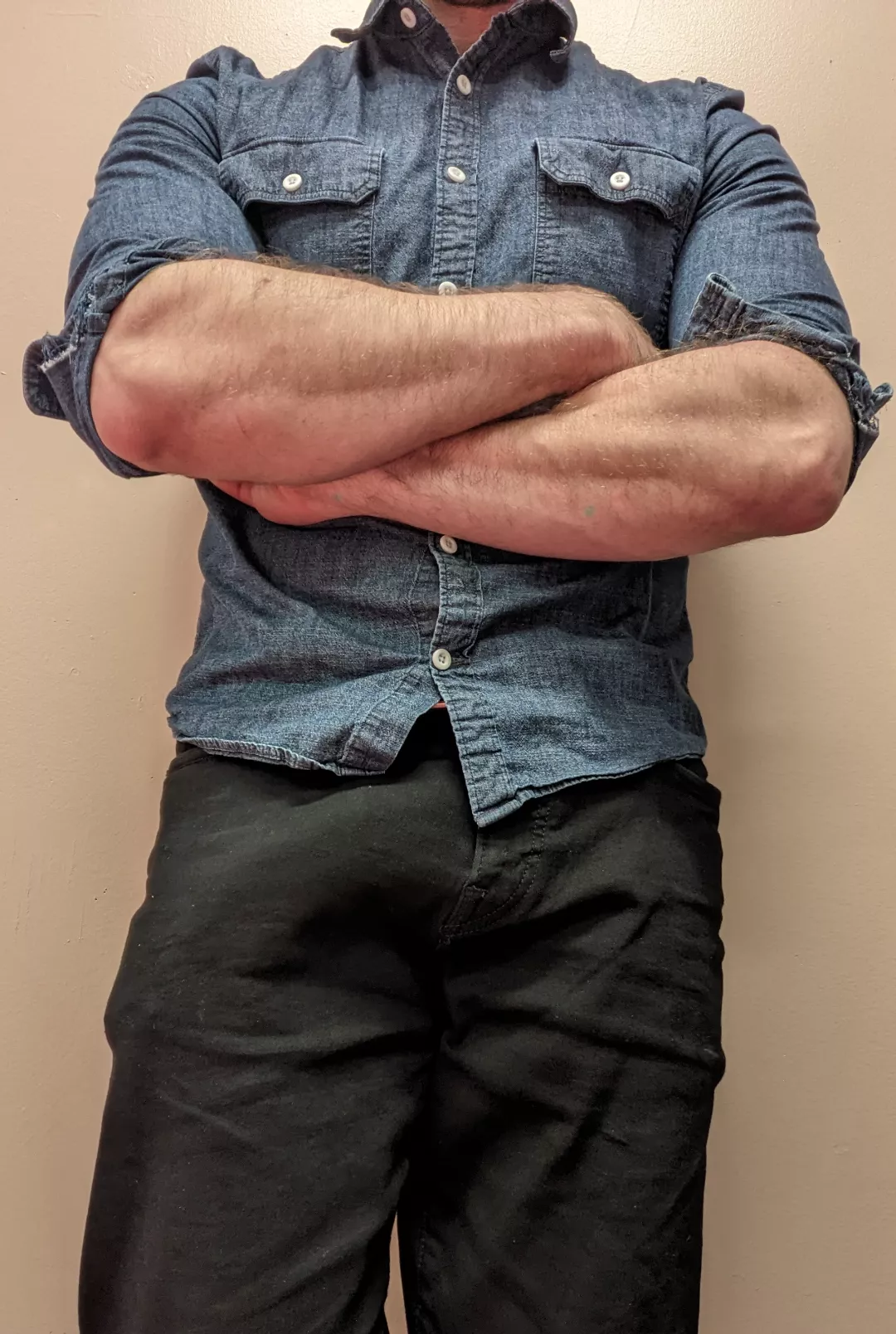 Who else needs a big strong hug to get them through the week?