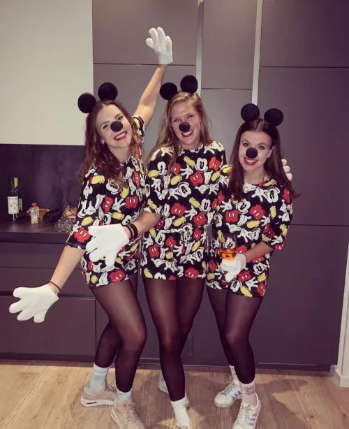 Who is your favourite Minnie Mouse?