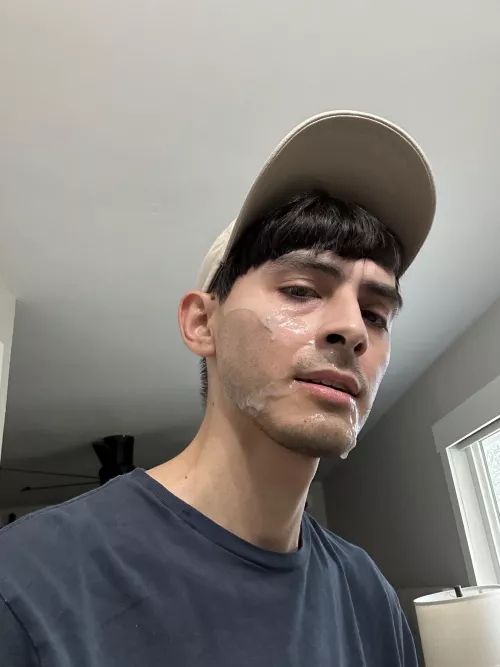 You should see the the video 💦