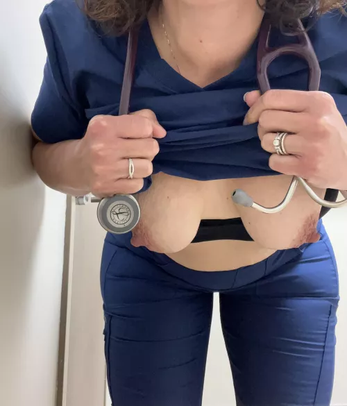 You’ll want to be my patient every time