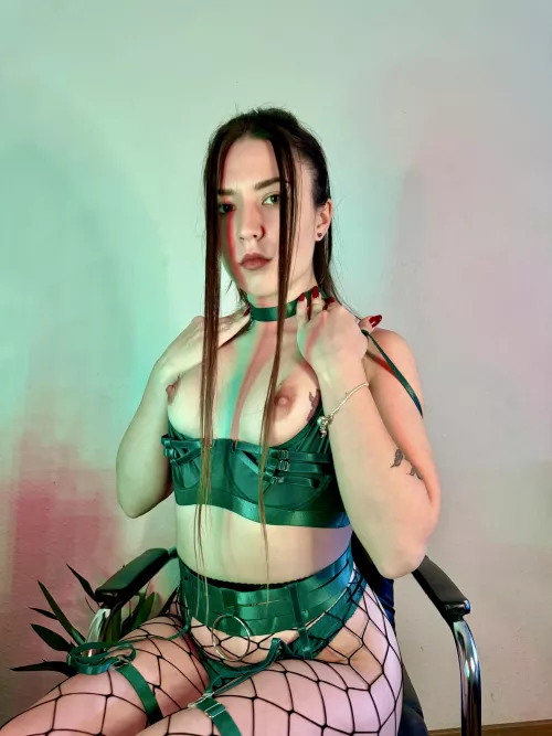 You're excited, but will I let you touch your swollen penis