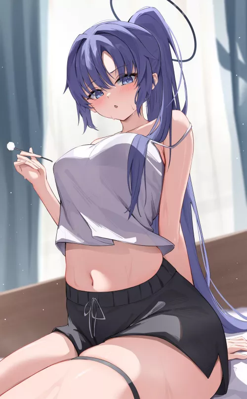 Yuuka [Blue Archive]