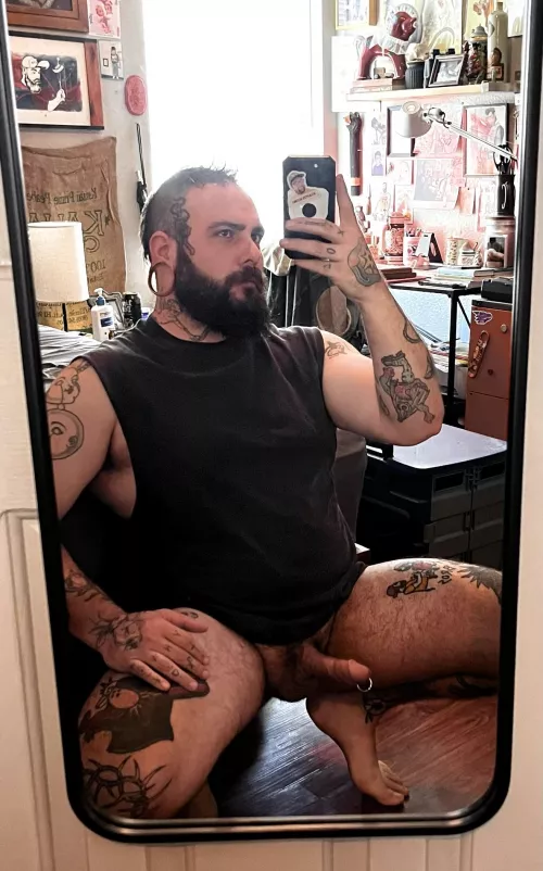 [34] hawgs out 💪🏻