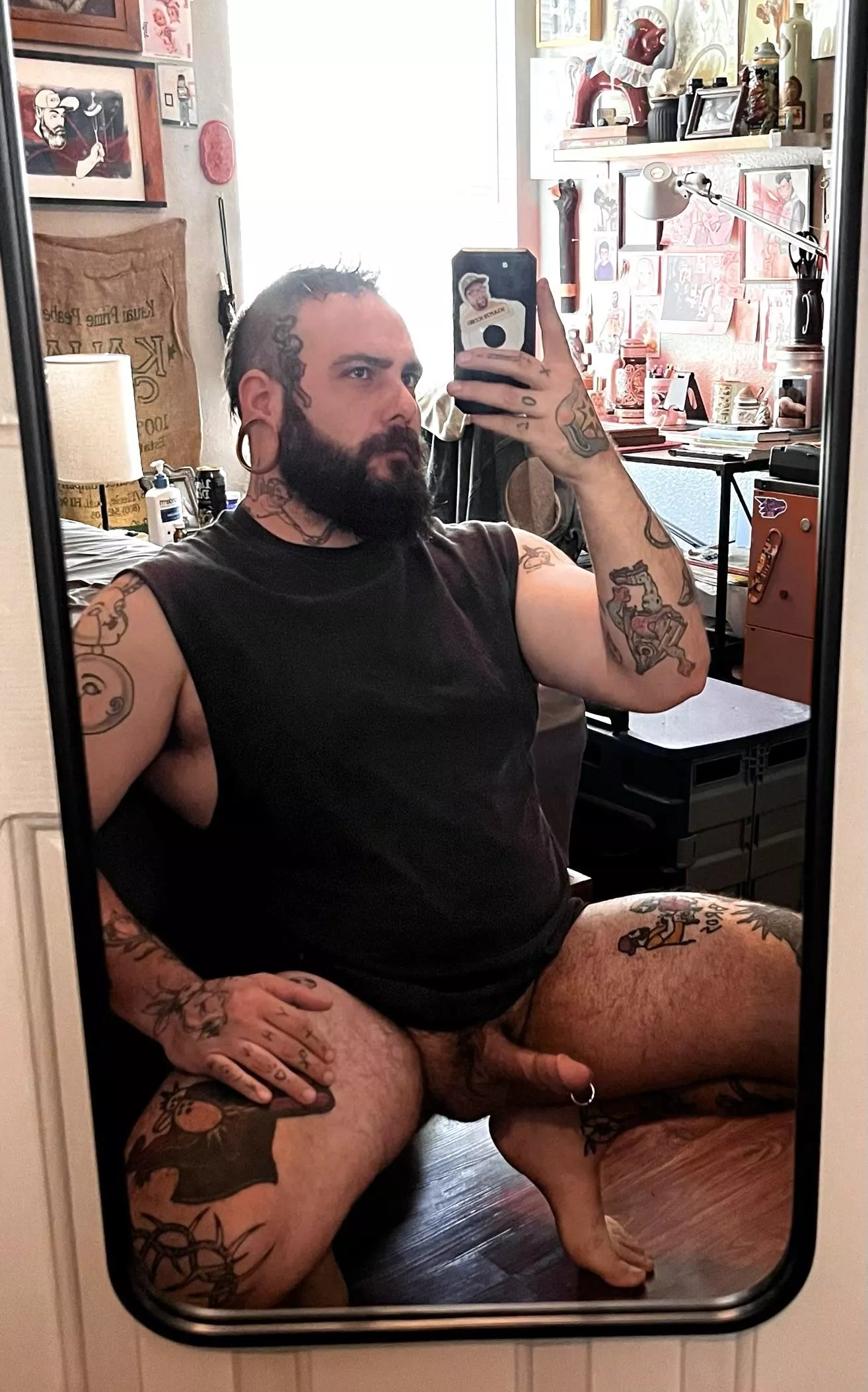 [34] hawgs out 💪🏻