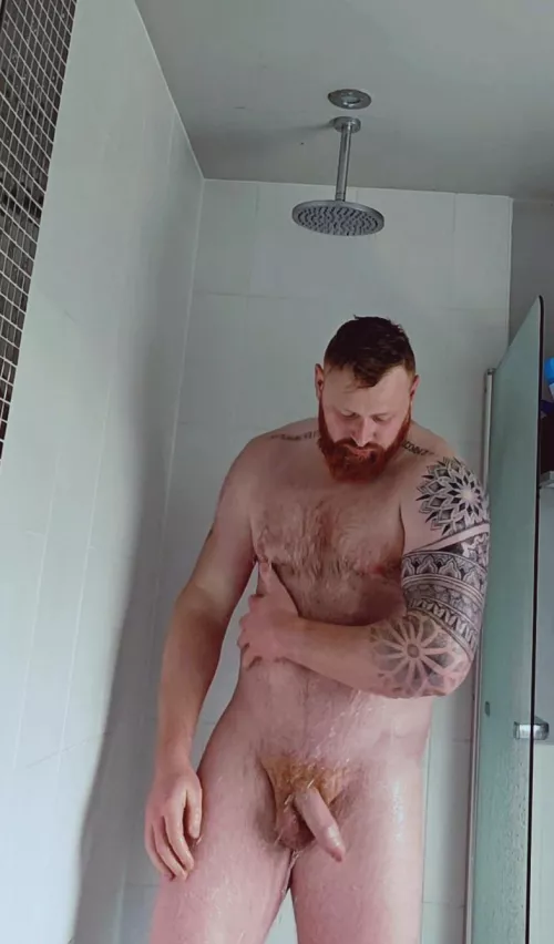 (37) bit of fun in the shower