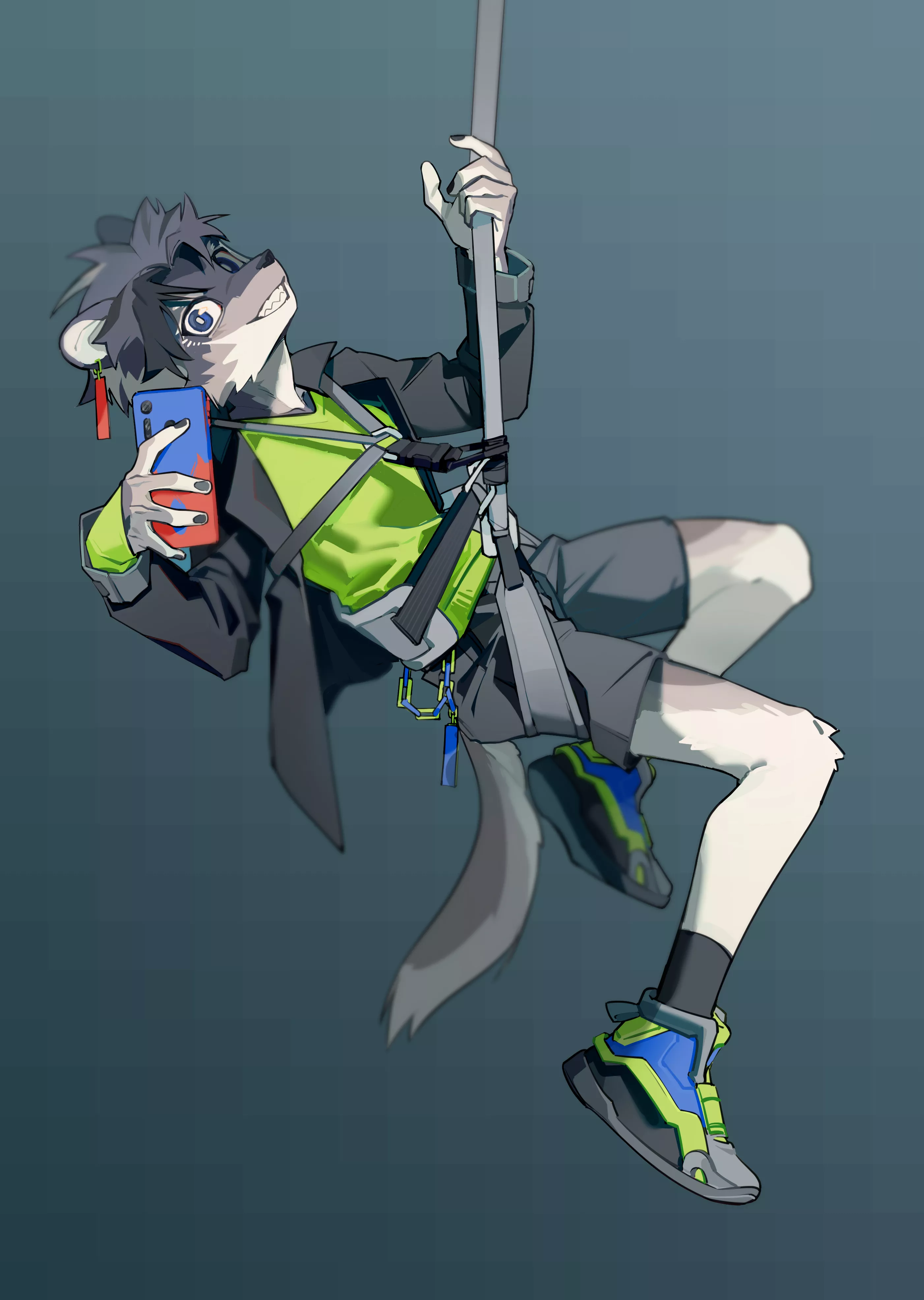 A cool killer named Yeun