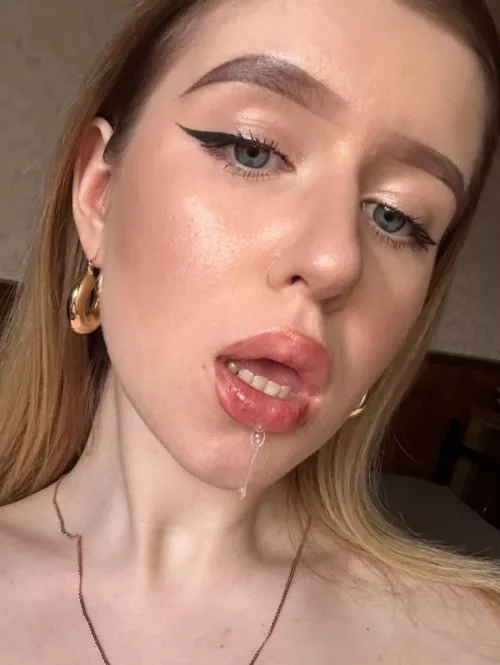 Always swallow like a good girl