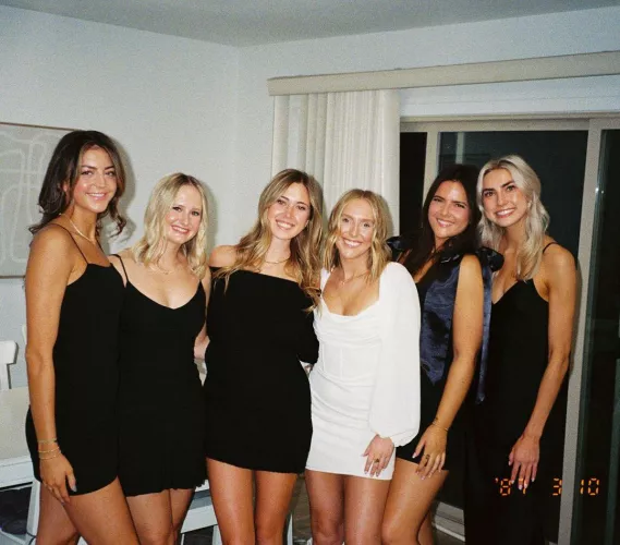 birthday party girls