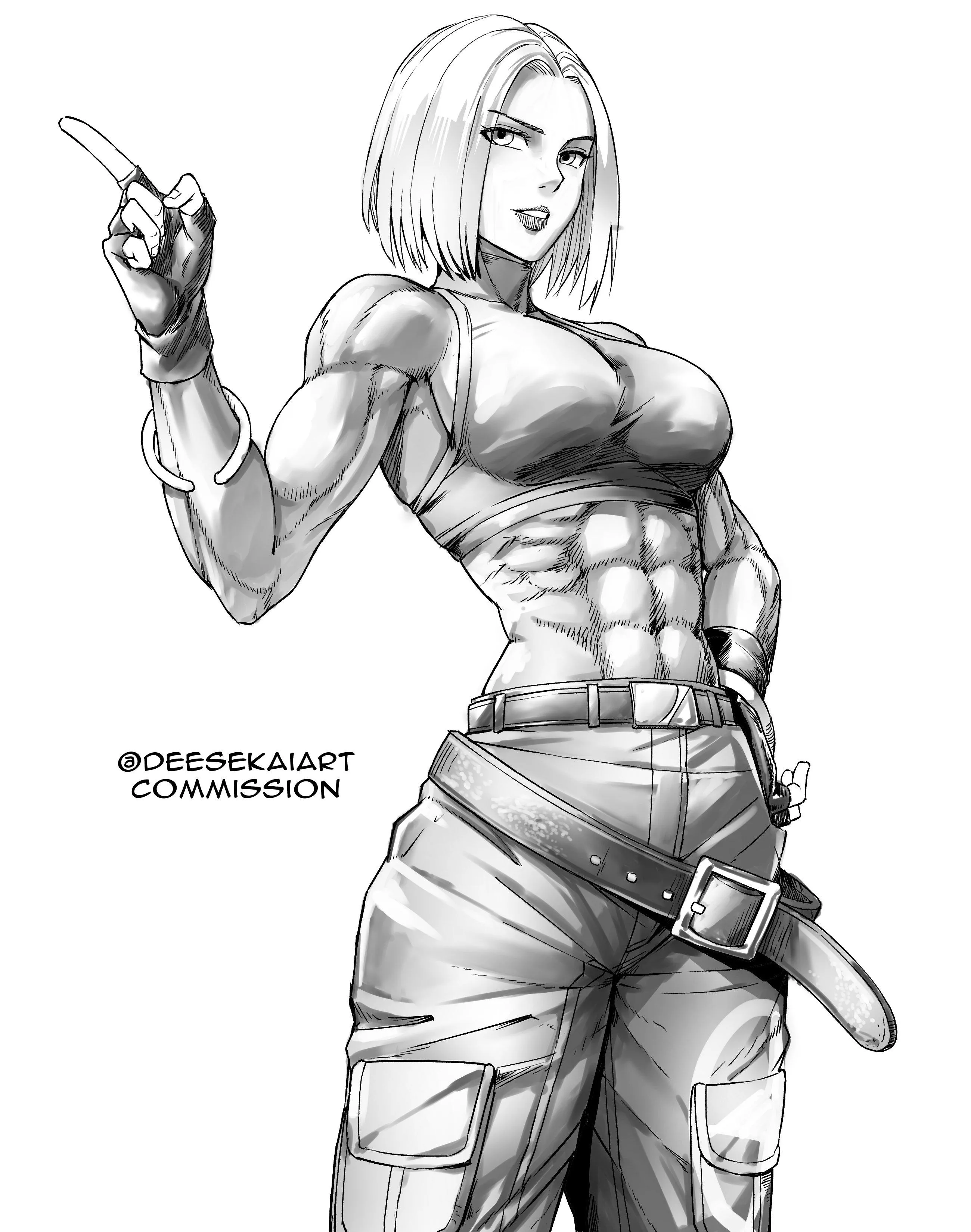 Blue Mary [@DeeSekai]