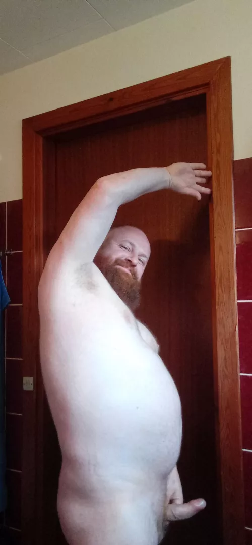 Can i be your chubby daddy 😉😈