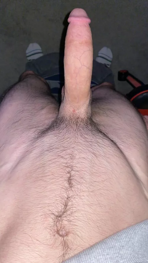 can you fit this whole cock in your mouth?