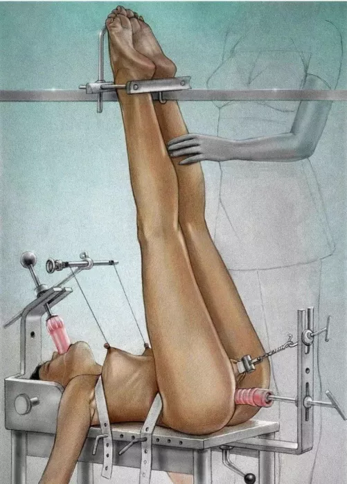 Clinical object for experiments 