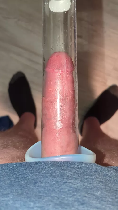 Cold today but I'll give it a try