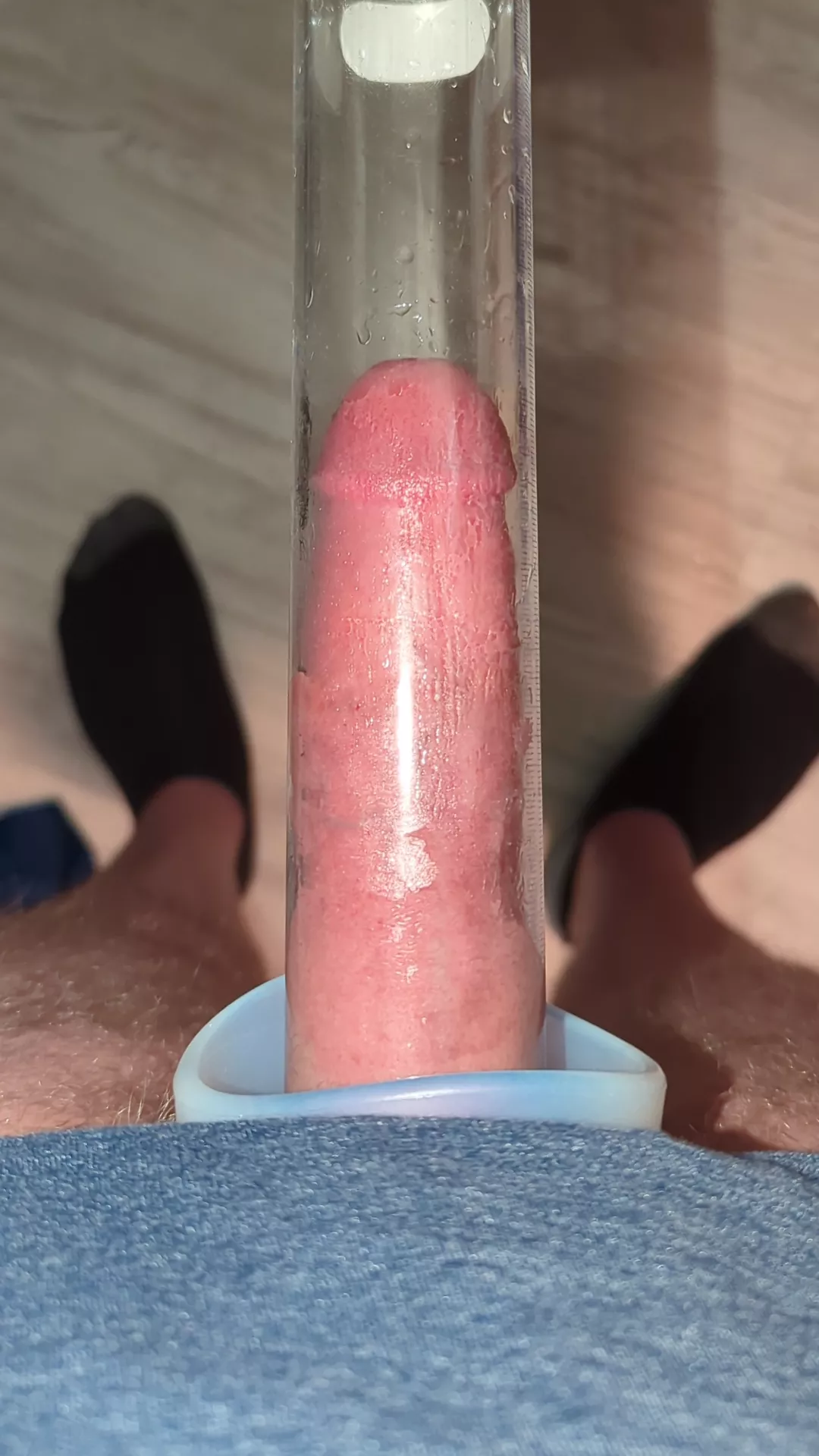 Cold today but I'll give it a try