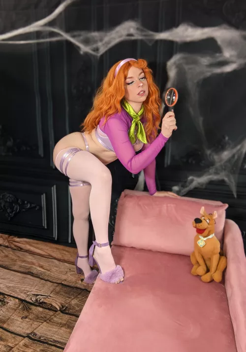 Daphne by Mrs Pineapple 