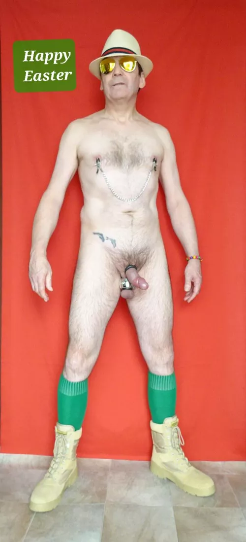 Enjoy The Easter Weekend