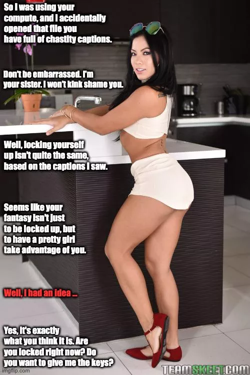 Exactly what you think