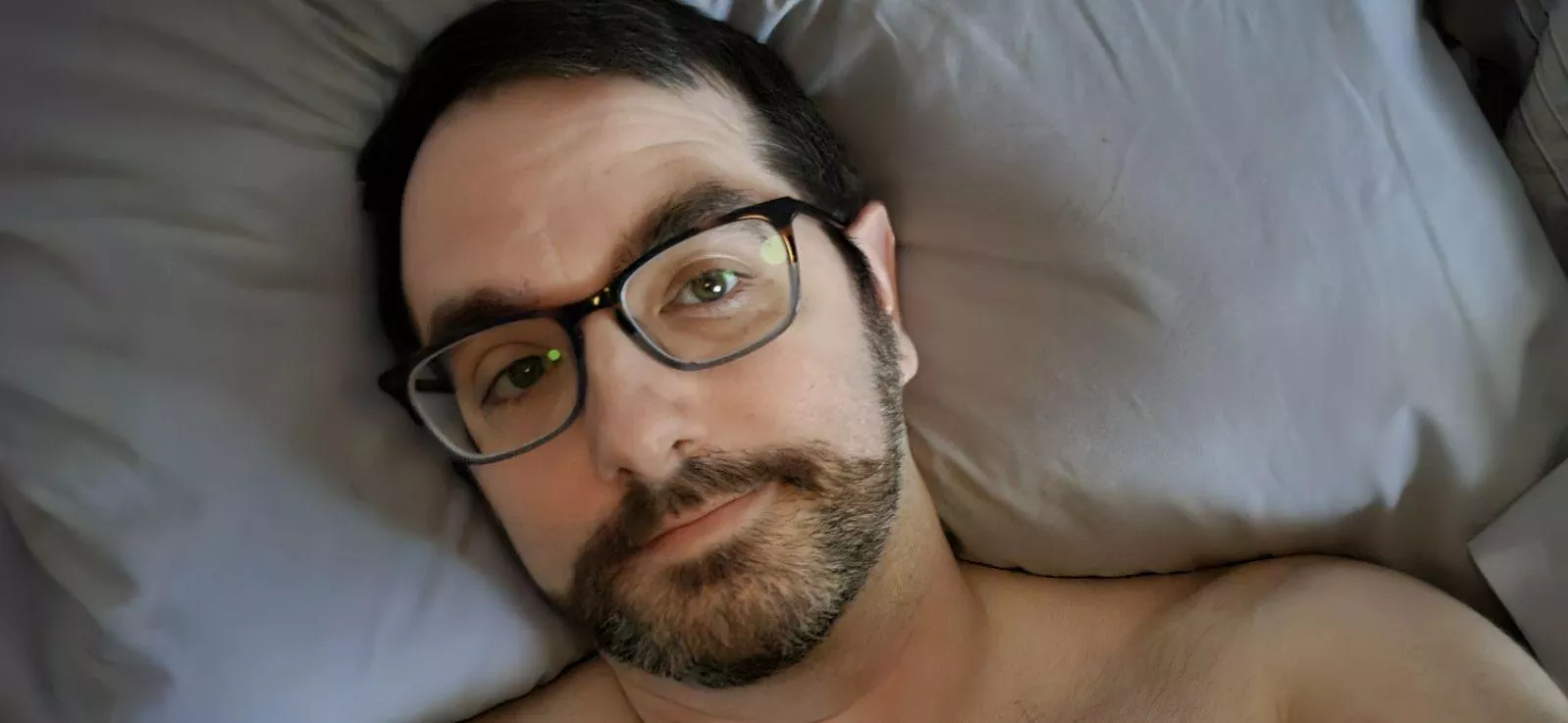 Finished my Twitch stream.  Now patiently waiting for the melatonin to kick in...