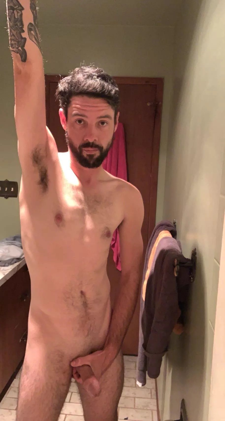 First time posting here