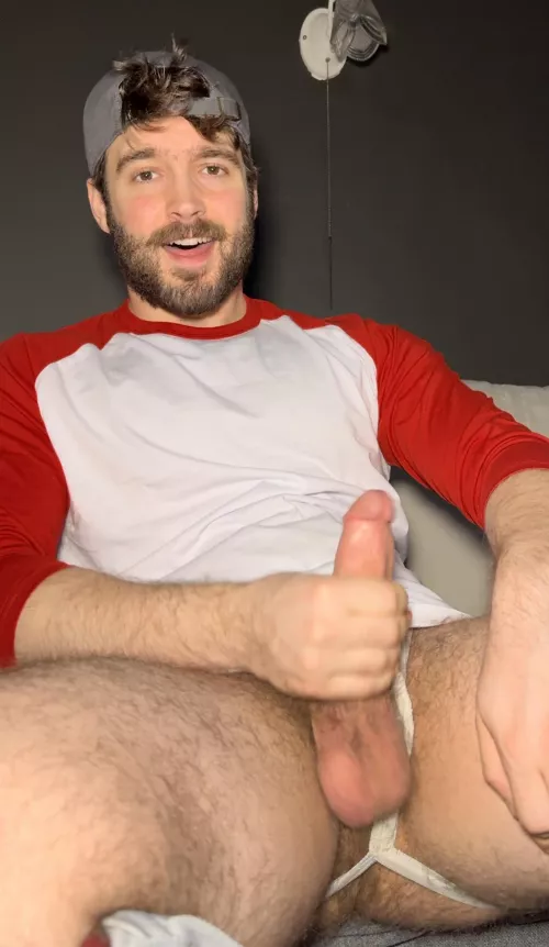 Give me a hand coach, or a mouth 