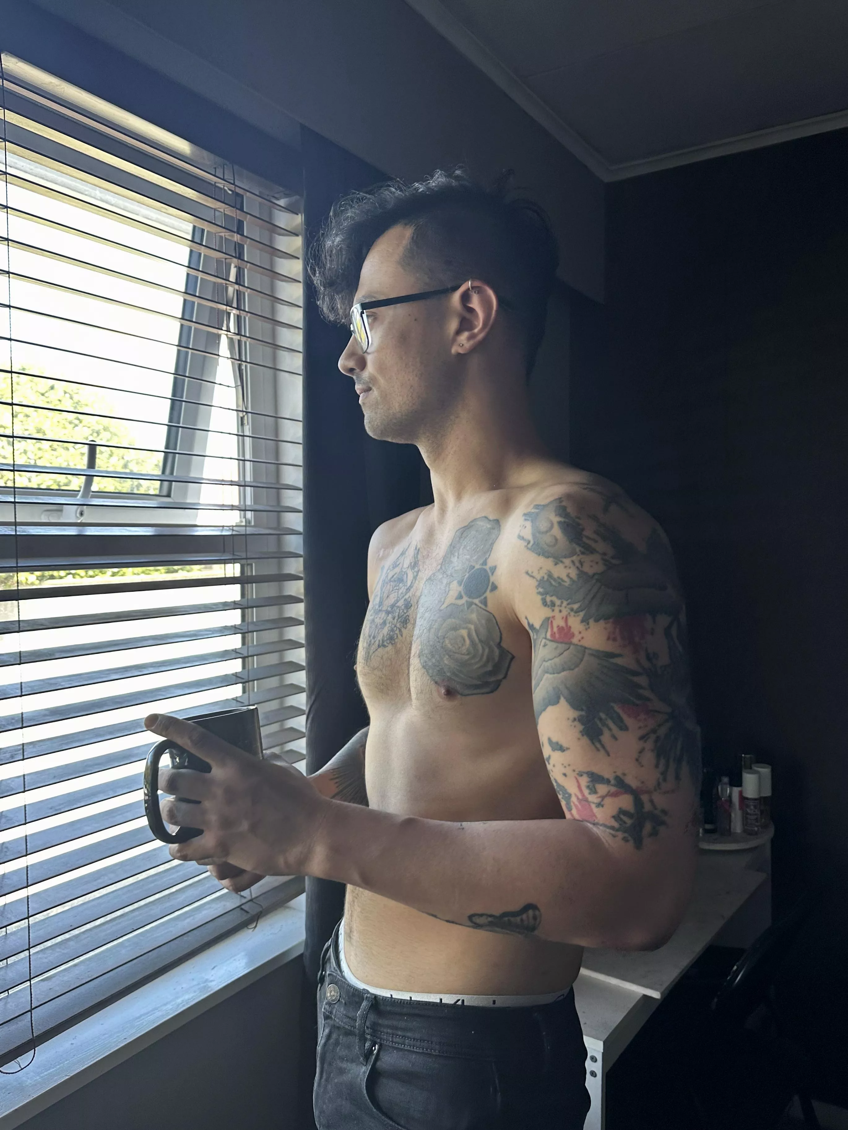 Honestly just debating if I can be bothered being a person today 