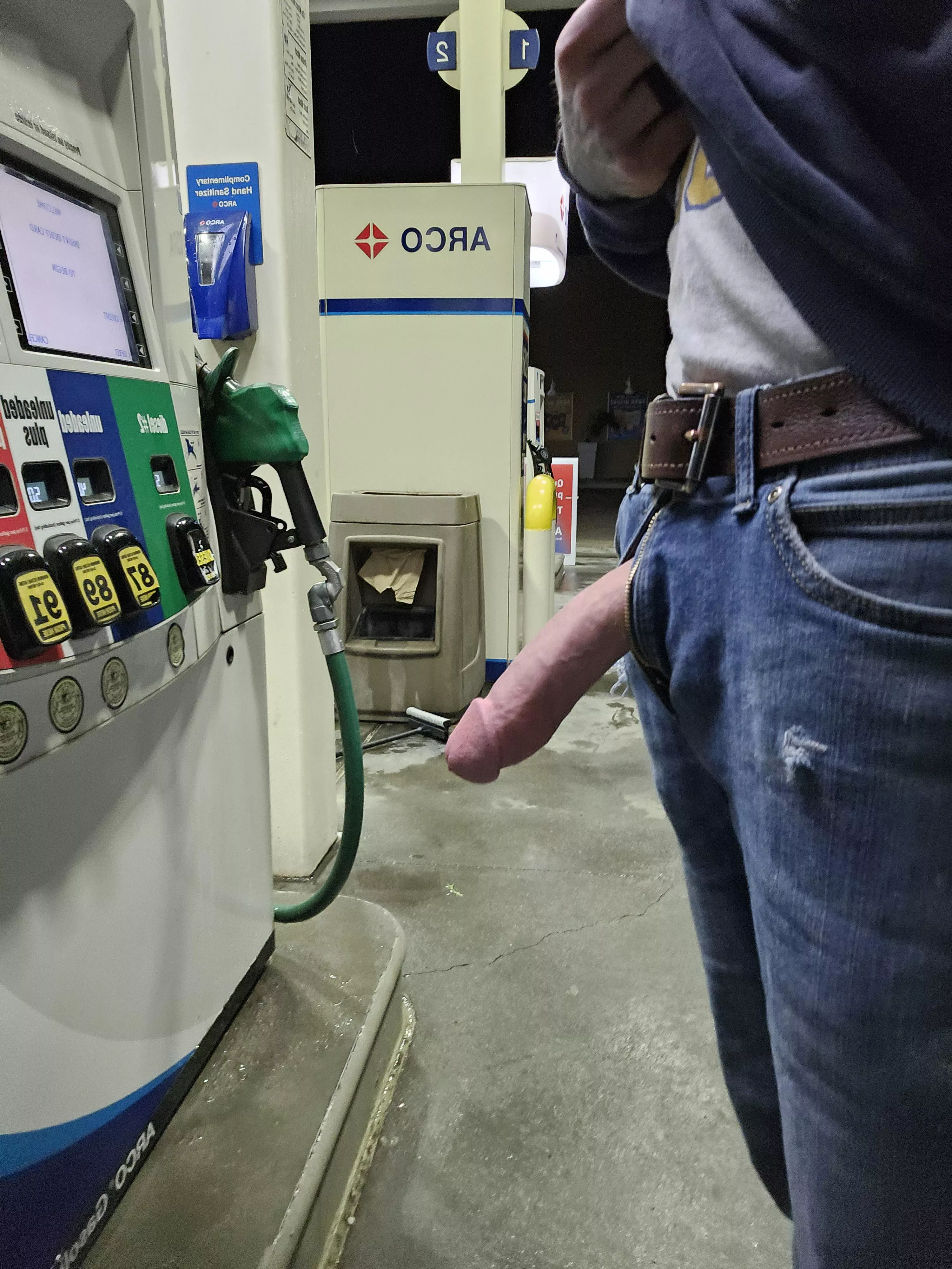 Hopefully the camera's didn't see! 👀 